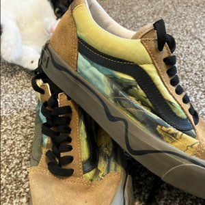 Vans Old Skool Twist (MOMA) “Salvador Dali”